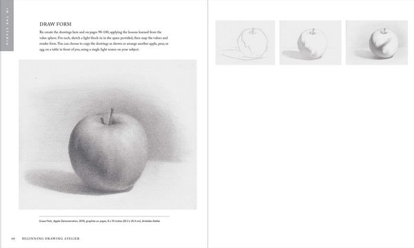 Produktbild: Beginning Drawing Atelier