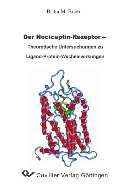 Produktbild: Der Nociceptin-Rezeptor