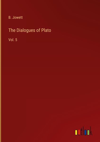 Produktbild: The Dialogues of Plato