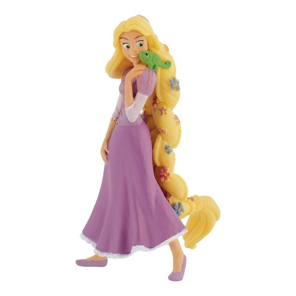 Produktbild: Rapunzel mit Blumen, Spielfigur