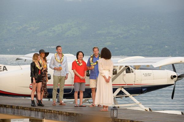 Produktbild: Blumhouse&rsquo;s Fantasy Island - Unrated Cut