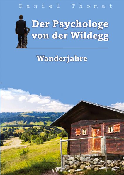 Produktbild: Der Psychologe von der Wildegg