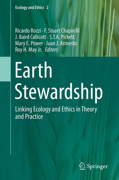 Produktbild: Earth Stewardship