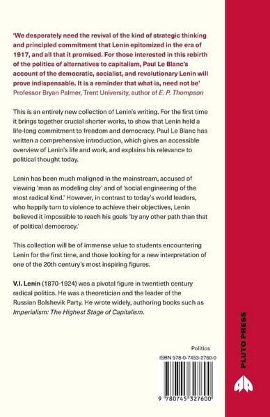 Produktbild: Revolution, Democracy, Socialism