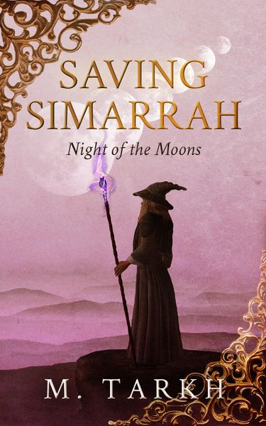 Produktbild: Saving Simarrah: Night of the Moons.