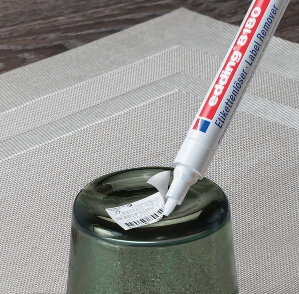 Produktbild: edding 8180 Etikettenl&ouml;ser Marker