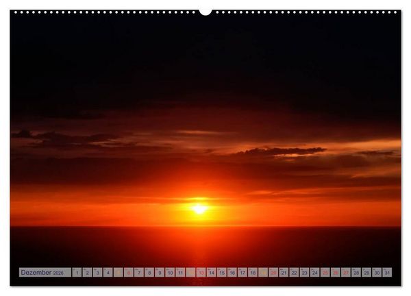 Produktbild: Kalender - Fotos selbst einkleben und selbst gestalten (Wandkalender 2026 DIN A2 quer), CALVENDO Monatskalender
