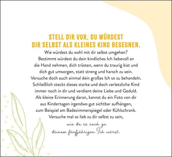 Produktbild: Wochenkalender 2027: Sei stark. Sei anders. Sei DU.