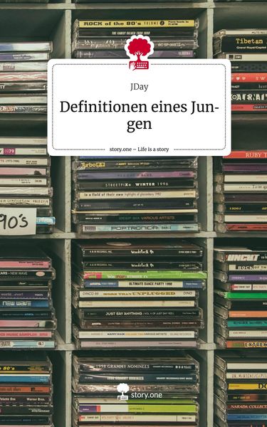 Produktbild: Definitionen eines Jungen. Life is a Story - story.one