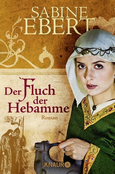 Produktbild: Der Fluch der Hebamme