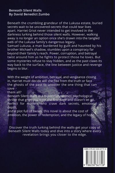 Produktbild: Beneath Silent Walls