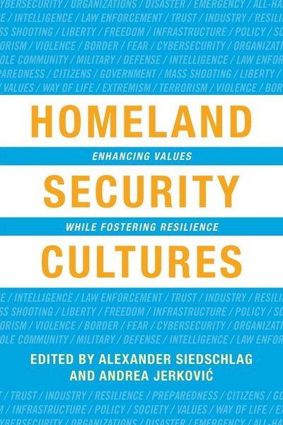 Produktbild: Homeland Security Cultures