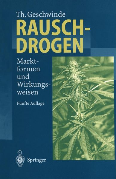 Produktbild: Rauschdrogen