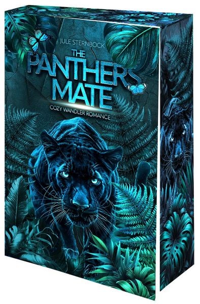 The Panthers Mate | Cozy Wandler Romance, Taschenbuch von Jule Sternbock, Nova MD, 978-3-690-28709-8