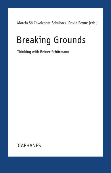 Produktbild: Breaking Grounds