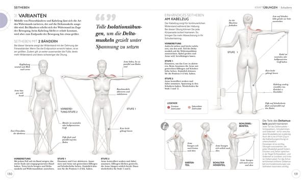 Produktbild: Krafttraining &ndash; Die Anatomie verstehen