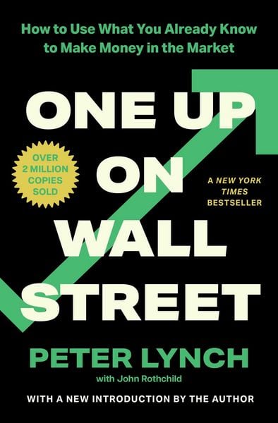 Produktbild: One Up On Wall Street