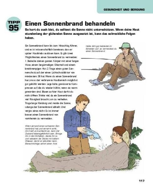 Produktbild: Der Survival Guide