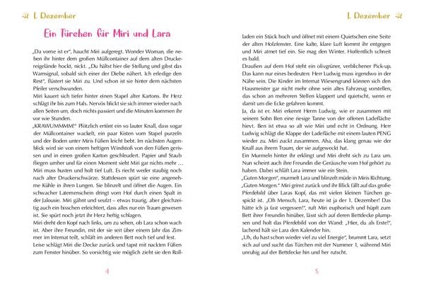Produktbild: Die Lametta-Girls auf geheimer Spur