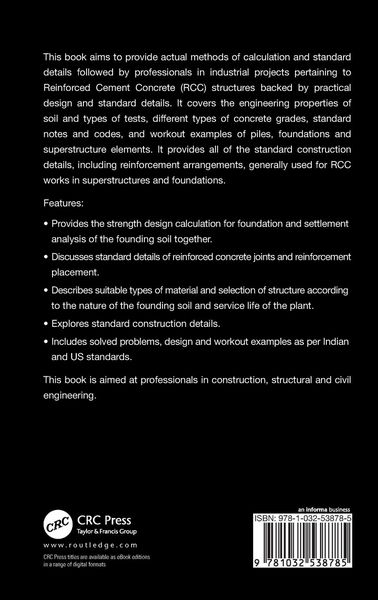 Produktbild: Reinforced Cement Concrete Structures
