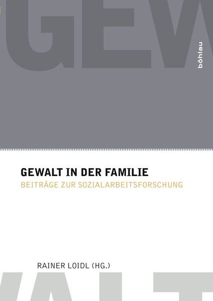 Produktbild: Gewalt in der Familie