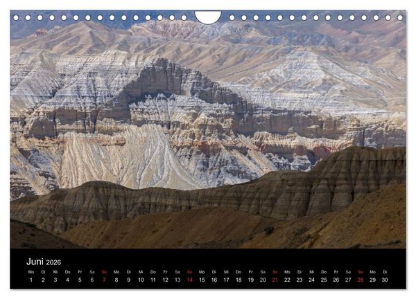 Produktbild: Faszination Nepal (Wandkalender 2026 DIN A4 quer), CALVENDO Monatskalender
