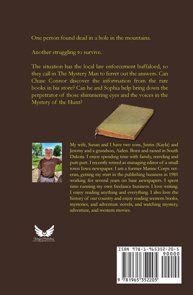 Produktbild: Mystery of the Hunt