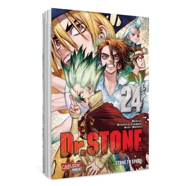 Produktbild: Dr. Stone 24