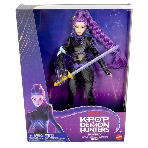 Produktbild: KPop DH Deluxe Doll .JRW19
