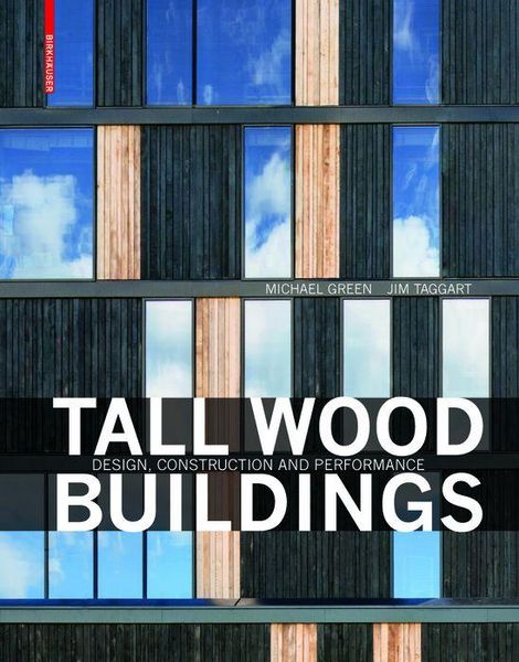 Produktbild: Tall Wood Buildings