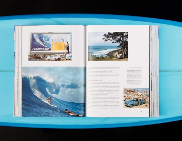 Produktbild: Surfing. 1778&ndash;Today