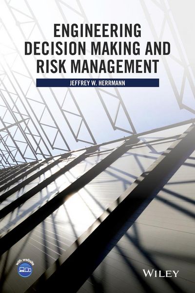 Produktbild: Engineering Decision Making and Risk Management