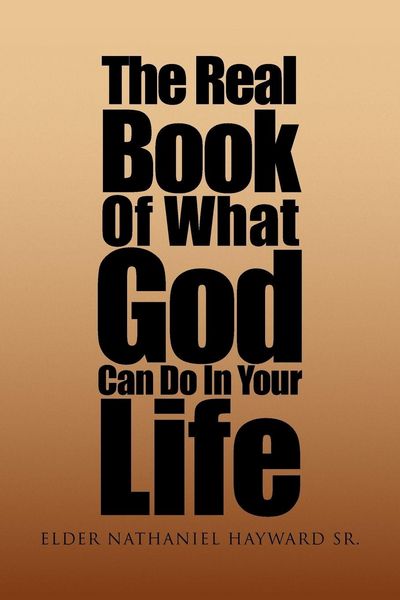 Produktbild: The Real Book of What God Can Do in Your Life