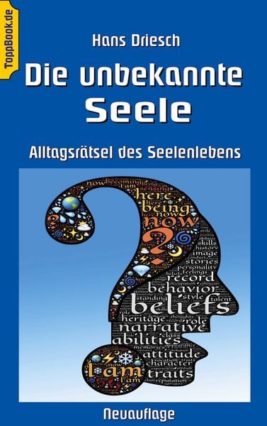 Produktbild: Die unbekannte Seele