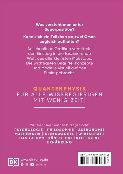 Produktbild: SIMPLY. Quantenphysik