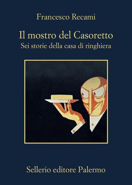 Produktbild: Il mostro del Casoretto-Sei storie della casa di ringhiera