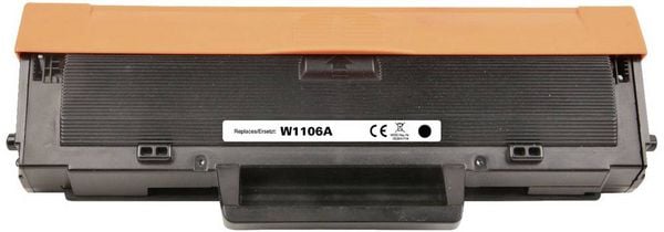 Produktbild: Renkforce Toner ersetzt HP 106A (W1106A) Kompatibel Schwarz 1000 Seiten RF-5599466