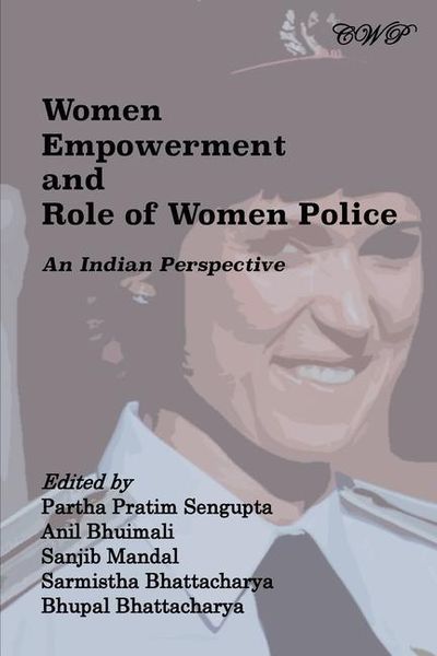 Produktbild: Women Empowerment and Role of Women Police