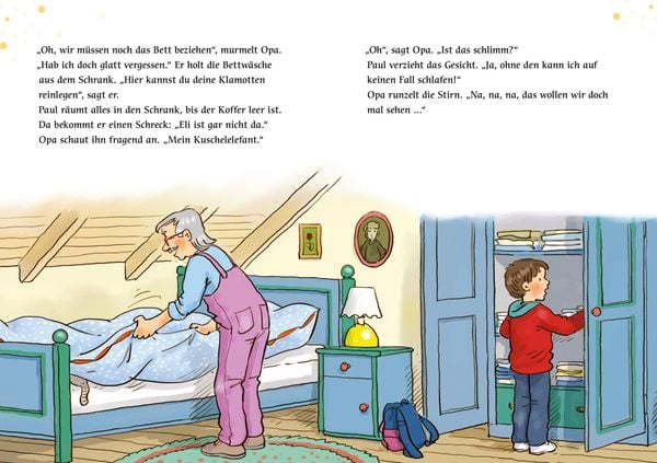Produktbild: Unser Sandm&auml;nnchen: Gute-Nacht-Geschichten zum Kuscheln