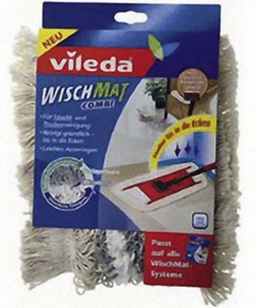 Produktbild: Vileda 1477 Wischmat Combi Wischbezug 1St.