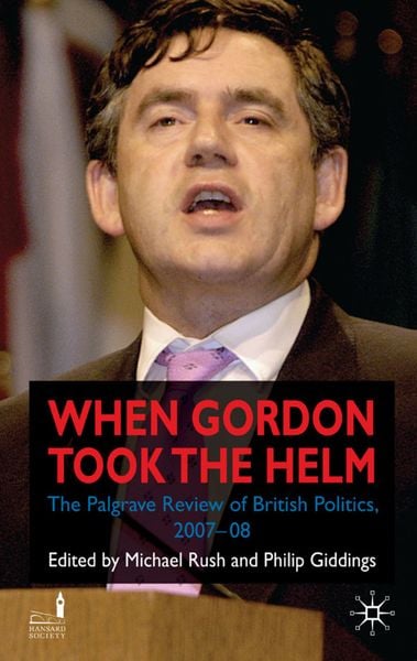 Produktbild: When Gordon Took the Helm