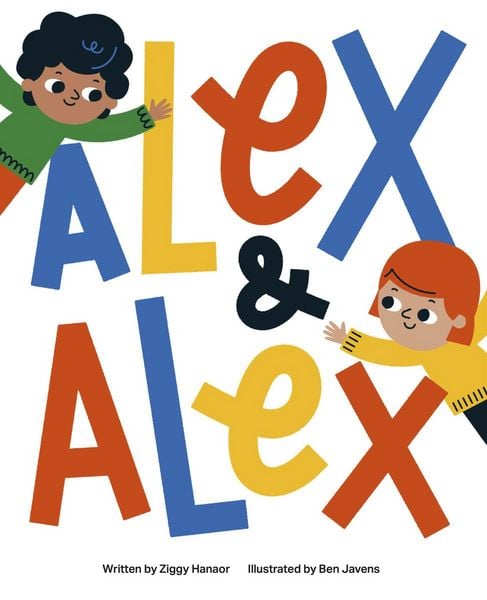 Produktbild: Alex and Alex