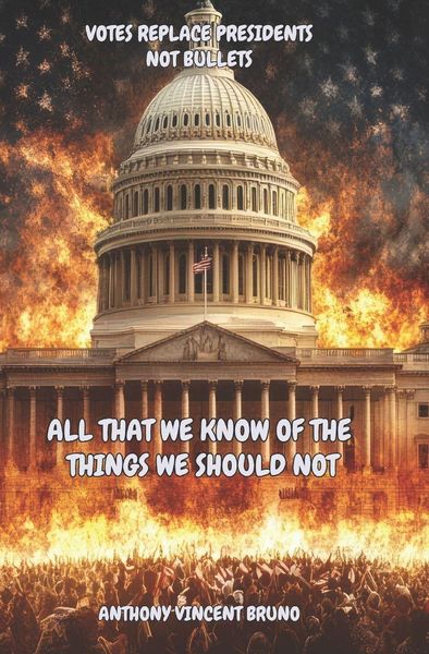 Produktbild: All That We Know of the Things We Should Not