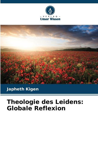 Produktbild: Theologie des Leidens: Globale Reflexion