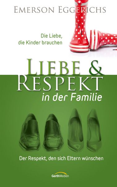 Produktbild: Liebe und Respekt in der Familie
