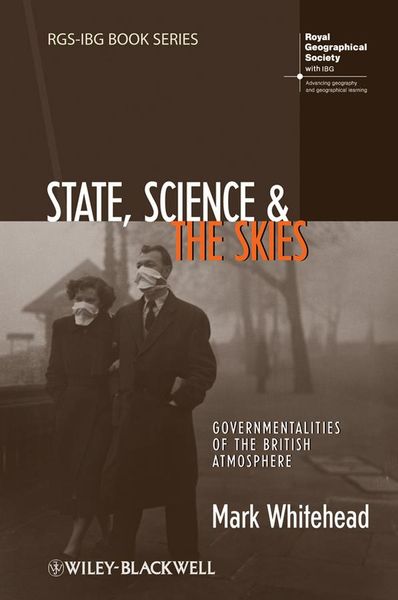Produktbild: State, Science and the Skies