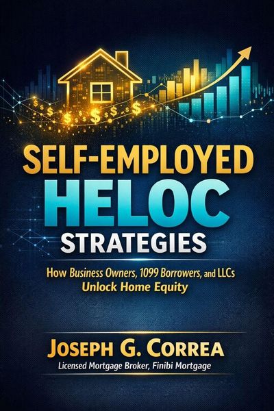 Produktbild: Self-Employed HELOC Strategies