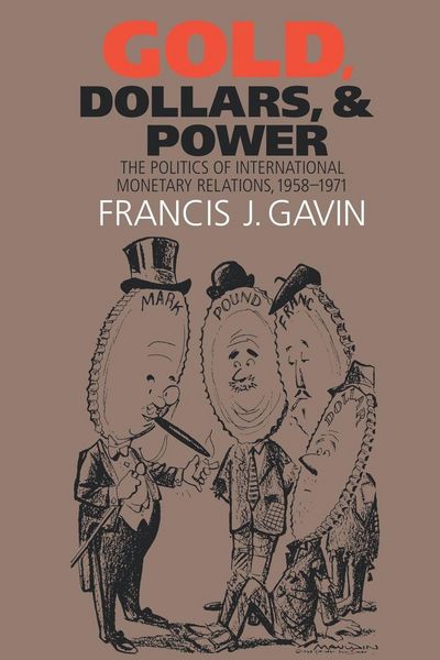 Produktbild: Gold, Dollars, and Power