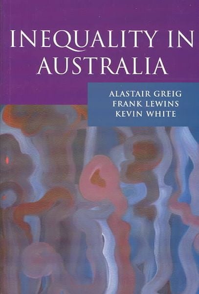 Produktbild: Inequality in Australia