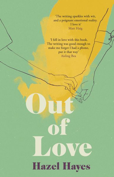 Cover of the book Out of Love